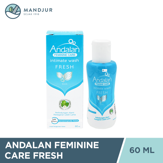 Andalan Feminine Care Fresh Intimate Wash