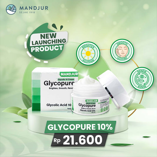 Glycore 10% Cream 10 G