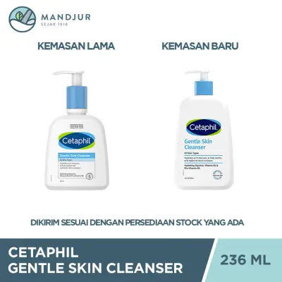 Cetaphil Gentle Skin Cleanser 236 mL