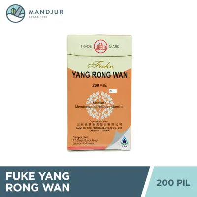 Fuke Yang Rong Wan