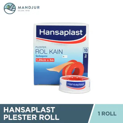 Hansaplast Plaster Roll