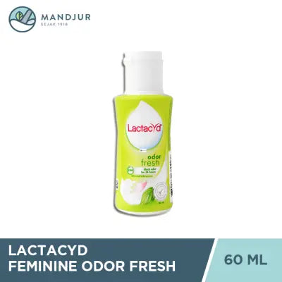 Lactacyd Odor Fresh 60 ML