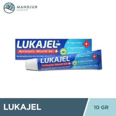 Lukajel 10 Gr