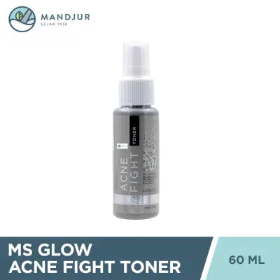 Ms Glow Acne Toner 60 ML