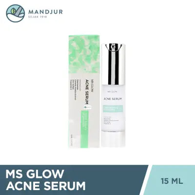 Ms Glow Acne Serum 15 ML