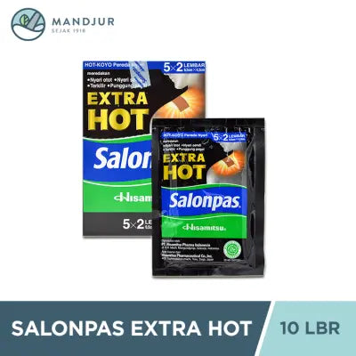 Salonpas Extra HOT