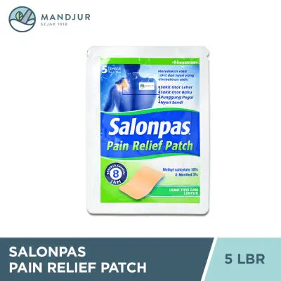 Salonpas Pain Relief Patch