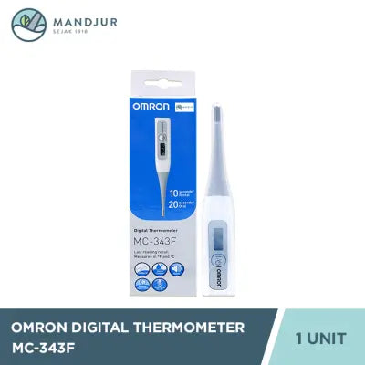 Thermometer Digital Omron MC-343F