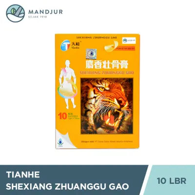 Tianhe Shexiang Zhuanggu Gao (Koyo)