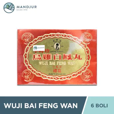 Wuji Bai Feng Wan