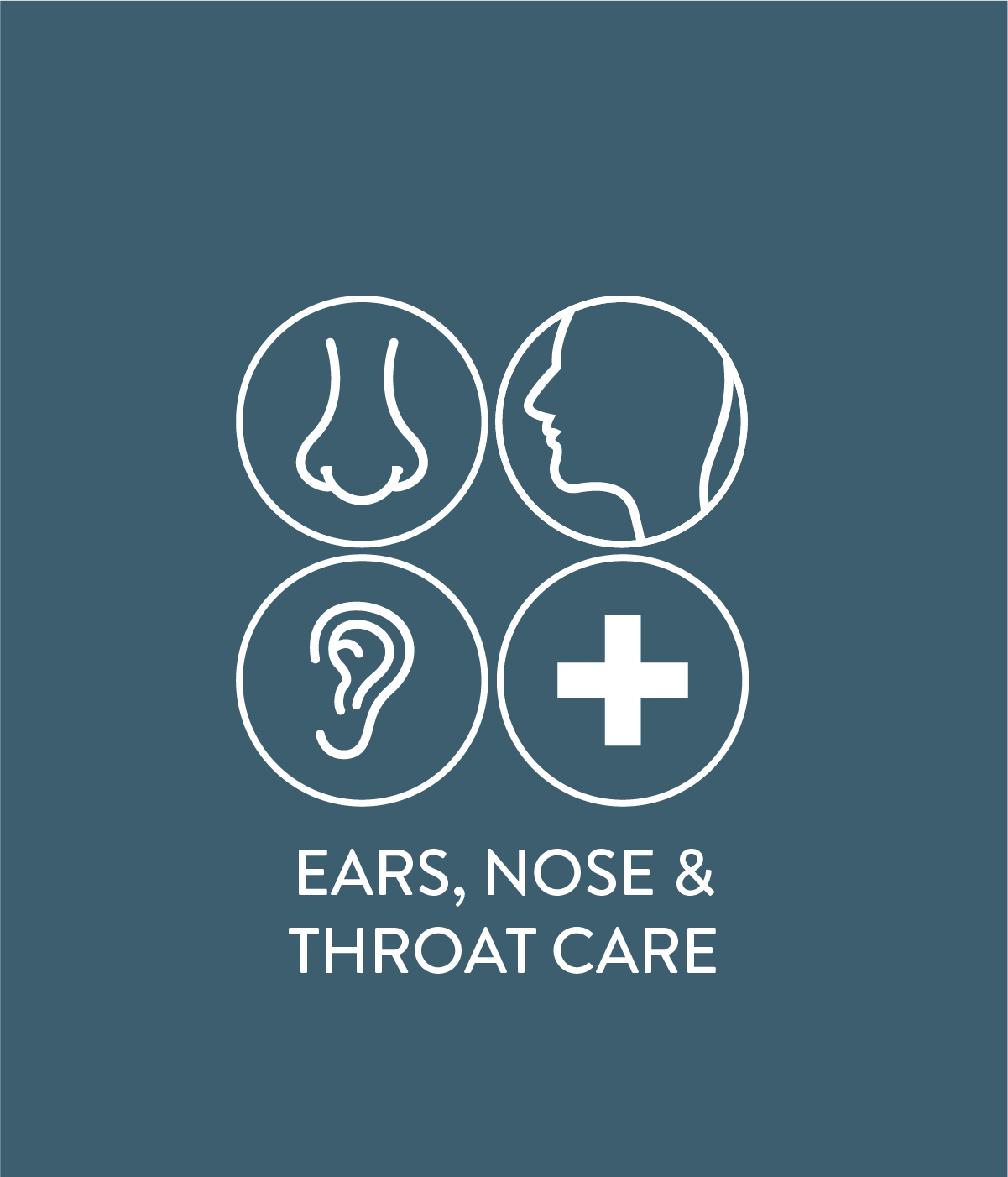 Ears, Nose and Throat Care