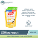 Lifebuoy Sabun Mandi Cair Refill Lemon Fresh 400 ML - Apotek Mandjur