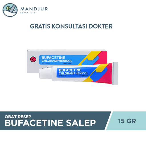 Bufacetine Salep 15 g - Apotek Mandjur
