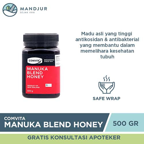 Comvita Manuka Blend Honey 500 Gr