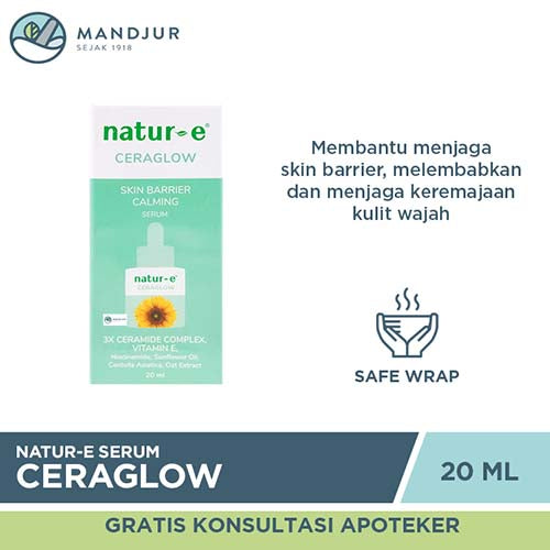 Natur-E Ceraglow Serum 20 mL