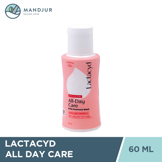 Lactacyd All Day Care 60 mL