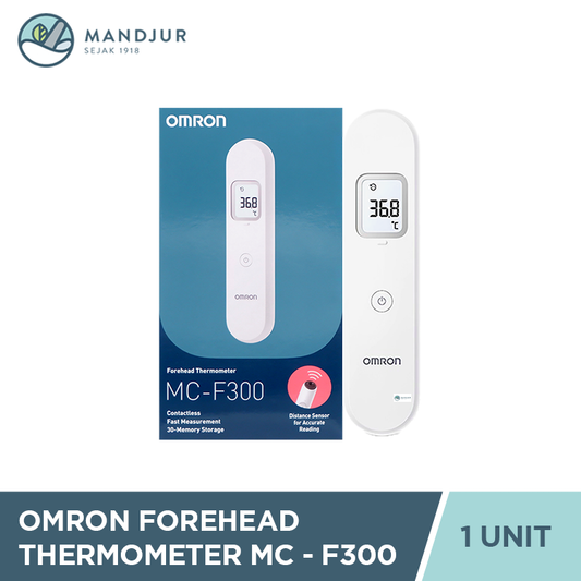 Omron Forehead Thermometer MC-F300