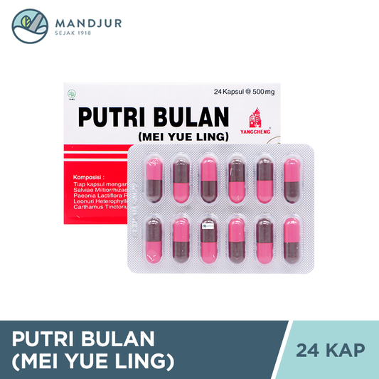 Mei Yue Ling (Putri Bulan)