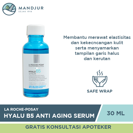 La Roche Posay Hyalu B5 Anti Aging Serum 30 ML - Apotek Mandjur