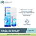 Nasalin Daily Nasal Hygiene Microdiffusion Spray 100 ML - Apotek Mandjur