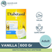 Diabetasol Vanilla 600 Gram - Apotek Mandjur