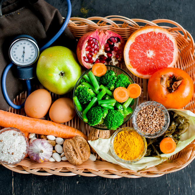 Makanan Penurun Darah Tinggi: Pilihan Sehat untuk Menjaga Tekanan Darah