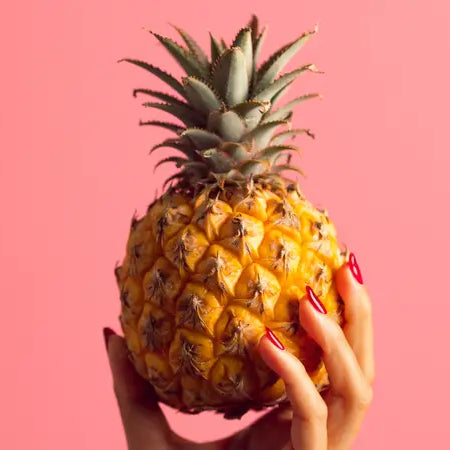Manfaat Luar Biasa Buah Nanas bagi Penderita Kolesterol: Kunci untuk Kesehatan Jantung yang Lebih Baik