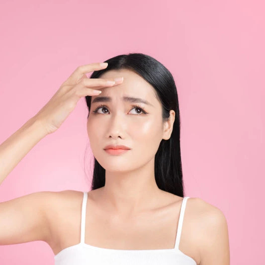 Letak Jerawat dan Penyebabnya: Mengungkap Arti di Balik Lokasi Jerawat pada Wajah