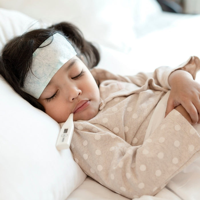 Mengenal Fase Demam Berdarah pada Anak: Tanda, Gejala, dan Perhatian yang Harus Diketahui Ibu