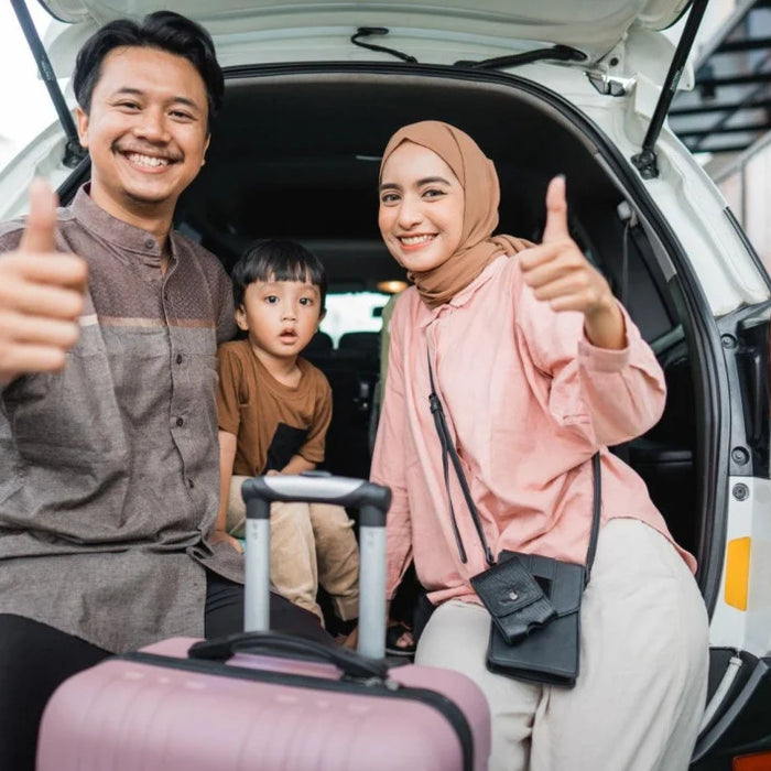 Mencegah Mabuk Saat Mudik dengan Makanan: Tips dan Pilihan Sehat