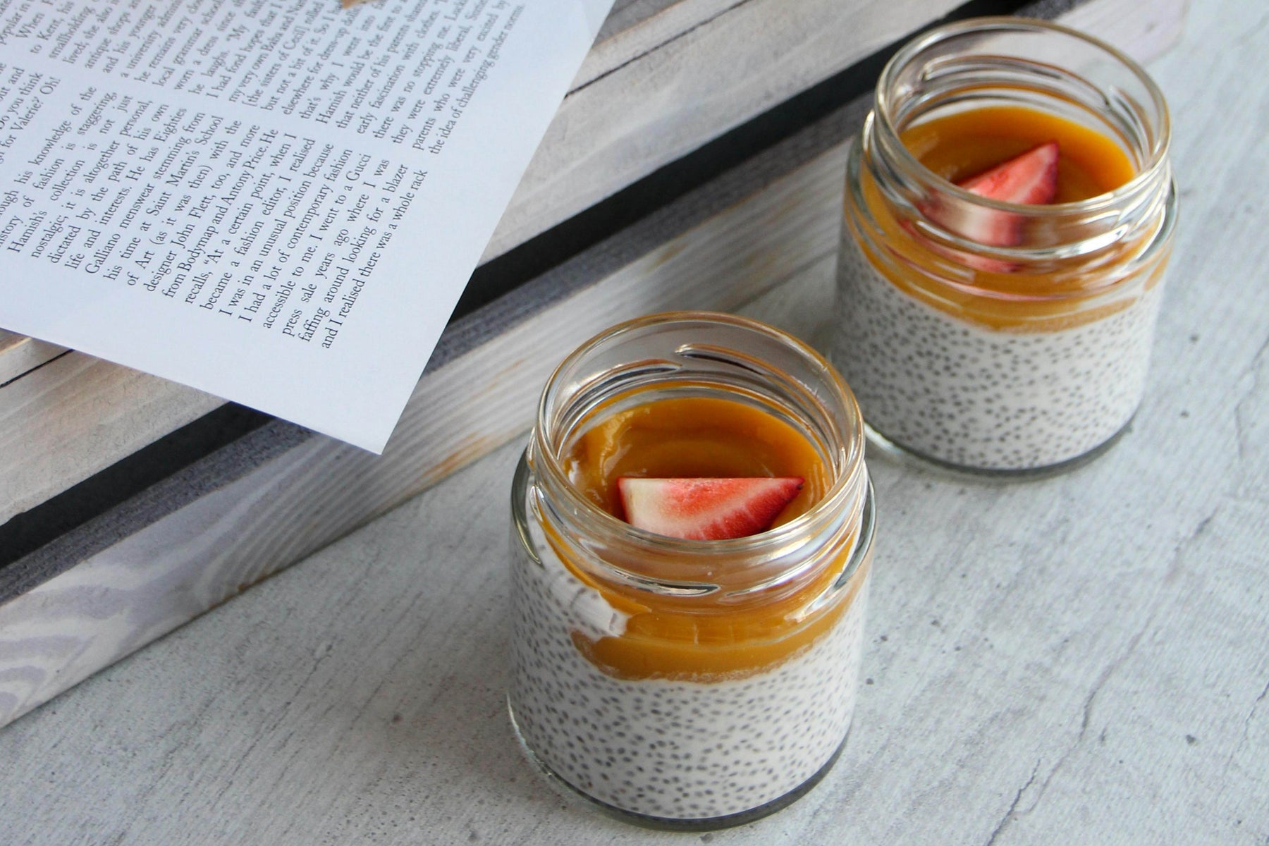 Chia Seed: Si Kecil yang Kaya Gizi, Tren Sehat Masa Kini