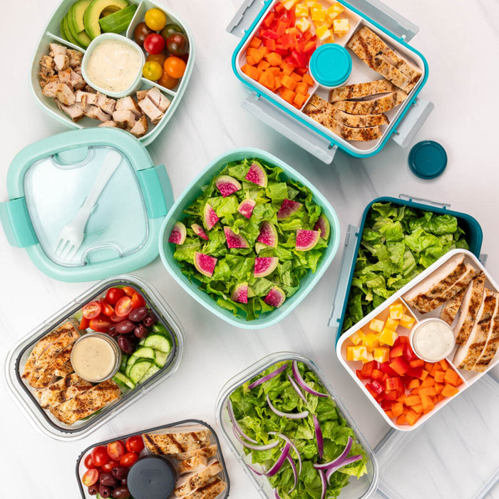Meal Prep 101: Cara Mudah Menjaga Pola Makan Sehat Sepanjang Minggu