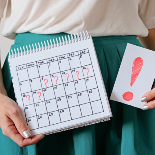 Peran Nutrisi dan Berat Badan dalam Menjaga Siklus Menstruasi yang Sehat