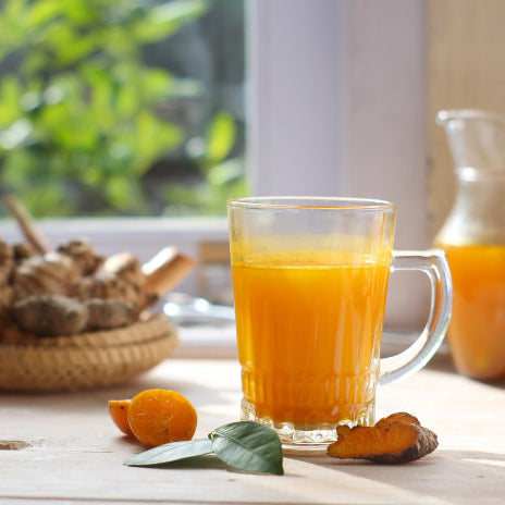 Mengolah Kunyit: Seni Menciptakan Ramuan Kesehatan Sendiri