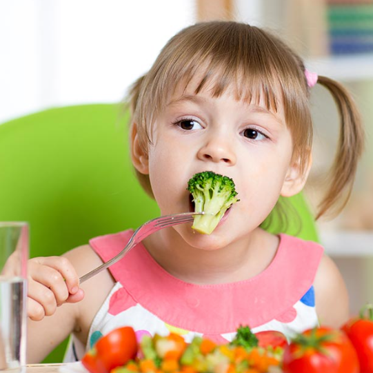 Beralih Menjadi Si Kecil yang Gemar Sayuran: Tips Meningkatkan Nafsu Makan Anak