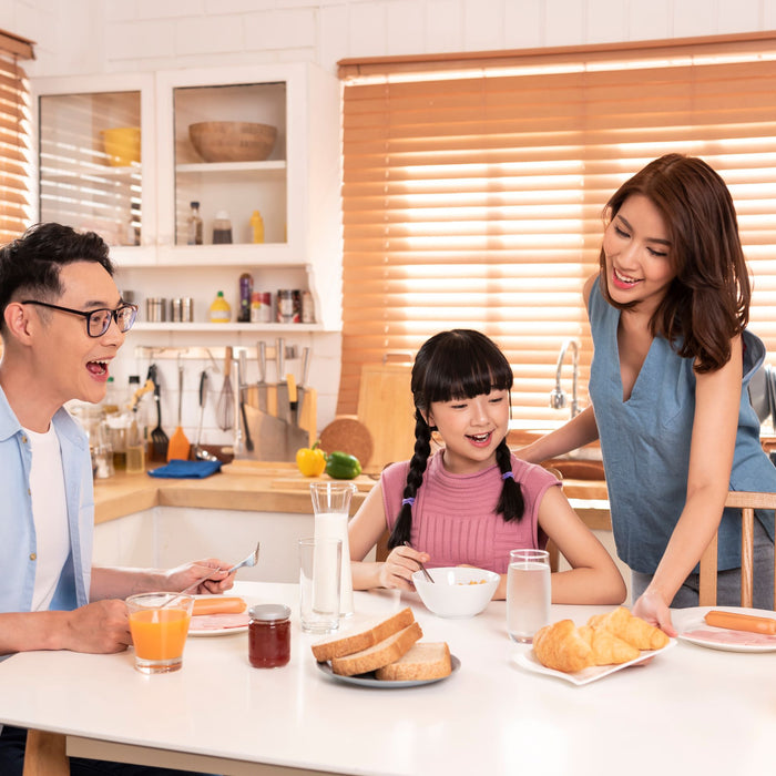 Pentingnya Sarapan di Pagi Hari : Fondasi Kesehatan dan Kesejahteraan Anda