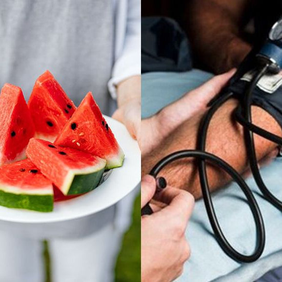 Mengatasi Serangan Jantung dengan Manfaat Segar Dari Semangka