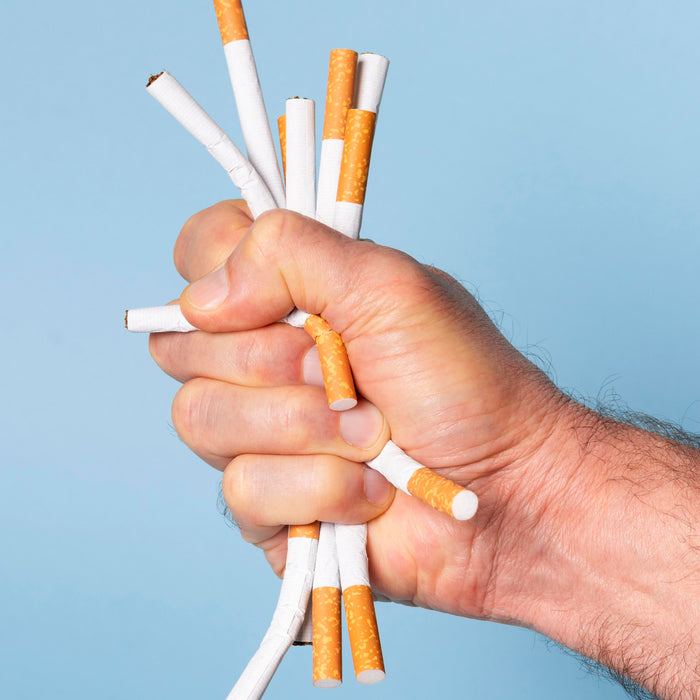 Mencegah Kecanduan Rokok : Langkah-langkah Menuju Kehidupan Bebas Asap
