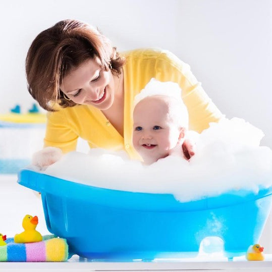 Tips Memilih Sabun yang Aman bagi Bayi: Menjaga Kulit Muda yang Sensitif