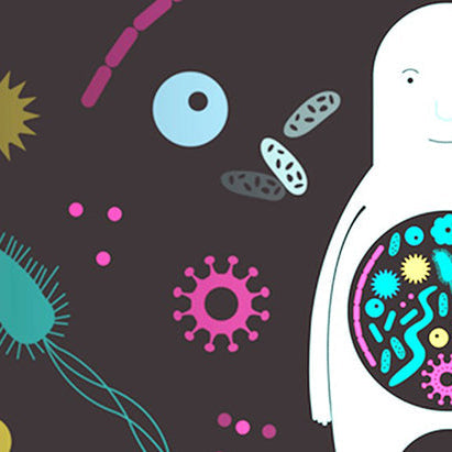 Mikrobioma Usus: ‘Organ’ Tak Terlihat yang Bisa Mengubah Mood dan Berat Badan Anda