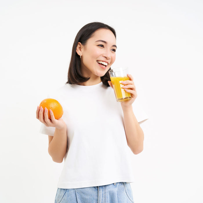 Manfaat Vitamin C bagi Kesehatan Tubuh Anda