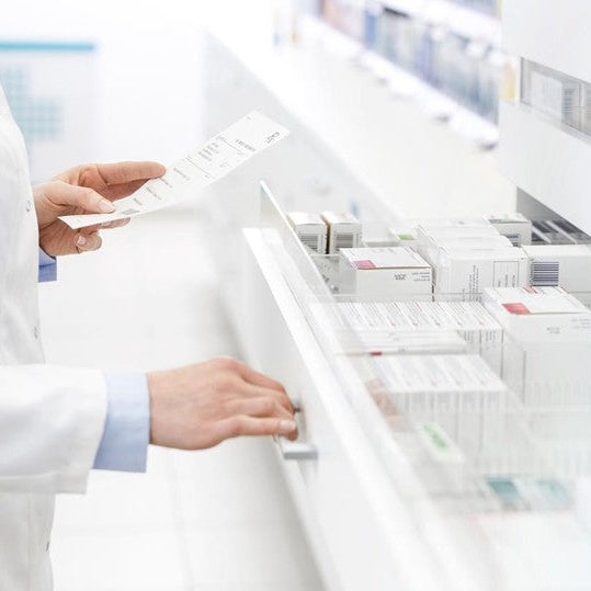 Over-the-Counter vs. Resep Dokter: Mana yang Aman untuk Kamu?