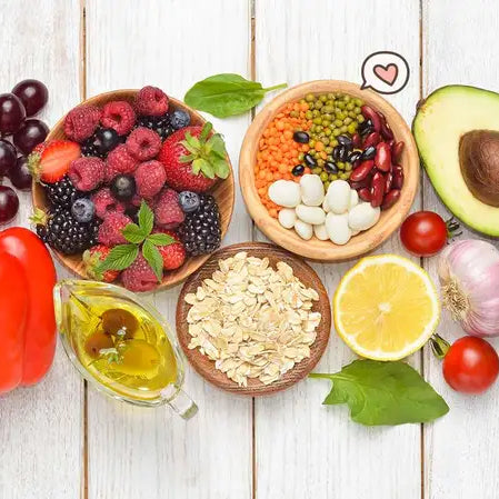 Mengatur Kolesterol dengan Cara Alami: Tips untuk Kesehatan Jantung yang Lebih Baik