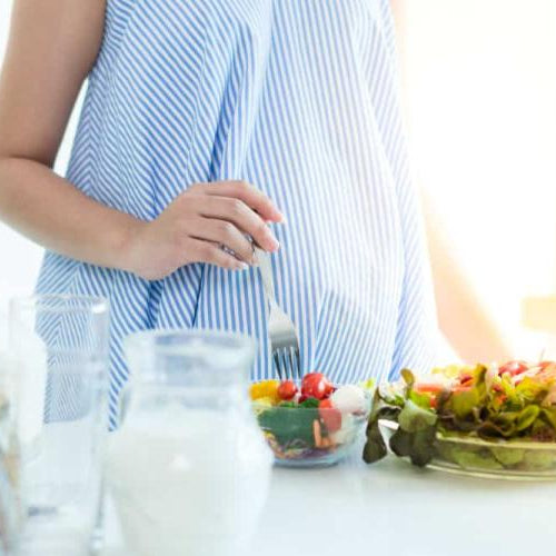 Tips Makanan Sehat untuk Mendukung Kehamilan Trimester Pertama