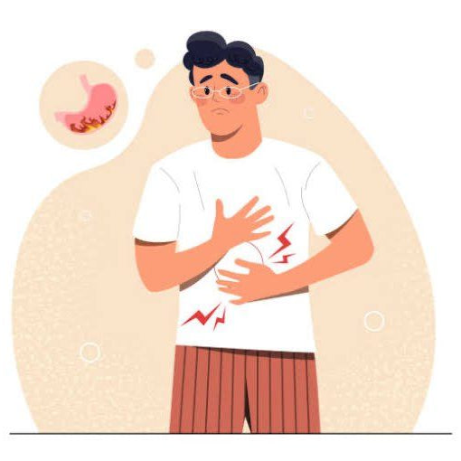 GERD dan Gaya Hidup: Hubungan Erat Antara Lambung dan Stress