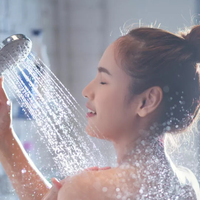 Urutan dan Tips Mandi yang Benar agar Sehat dan Bersih