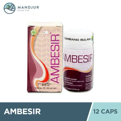 Ambesir 12 Kapsul