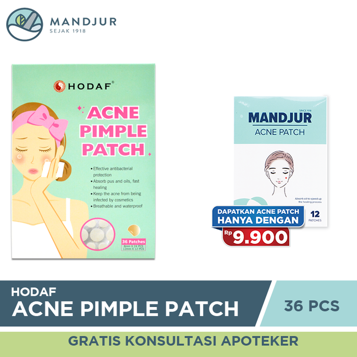 Acne Pimple Patch Hodaf