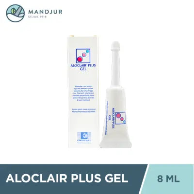 Aloclair Plus Gel 8 Ml