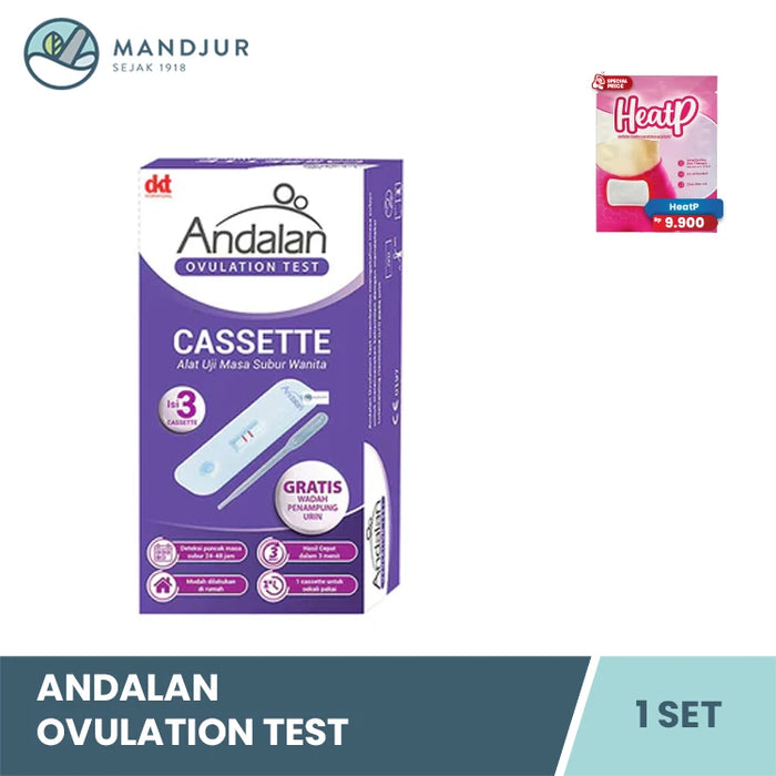 Andalan Ovulation Test